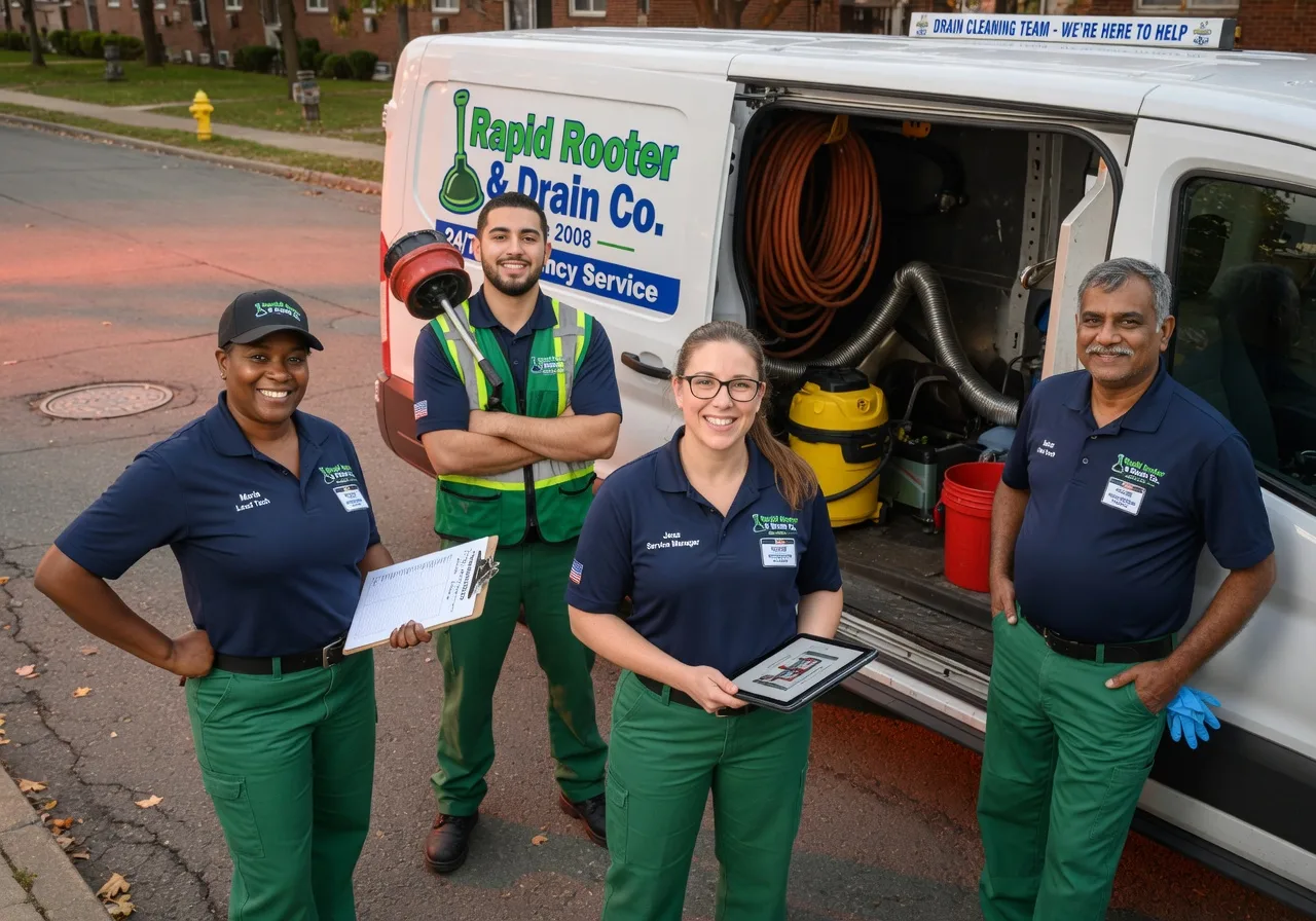 Drain Cleaning company in Quail, TX